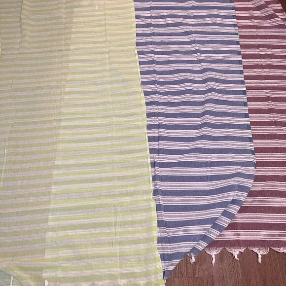 Turkish Towels | Set of 3 | Like New - Picture 6 of 6